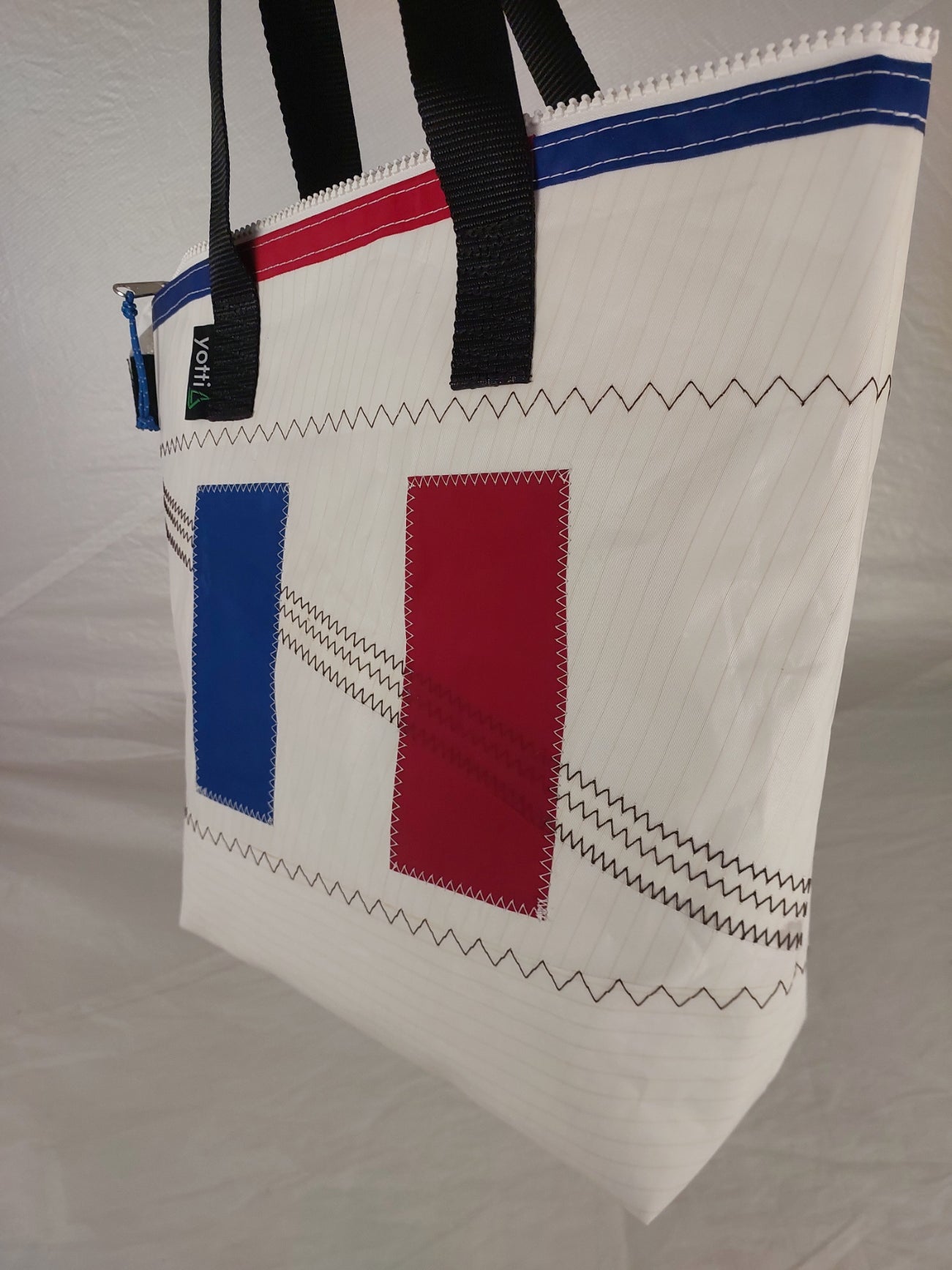 French Zip Tote 932