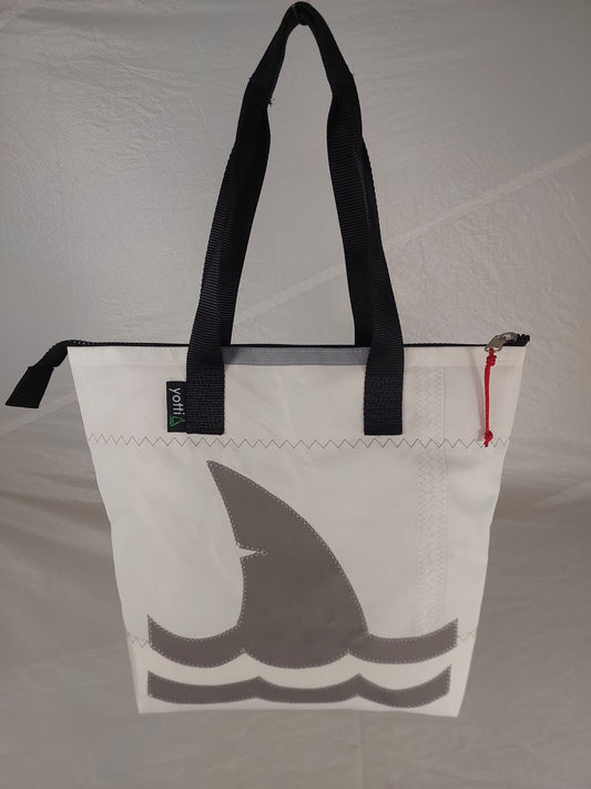 Shark Zip Tote 939