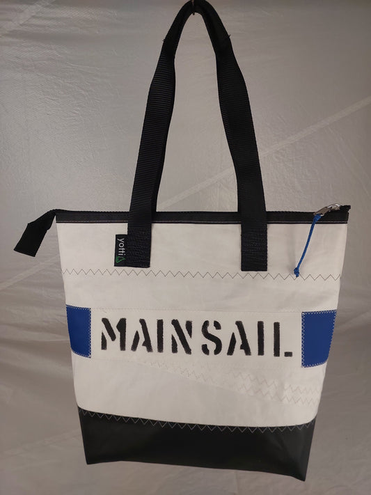Mainsail Zip Tote 941