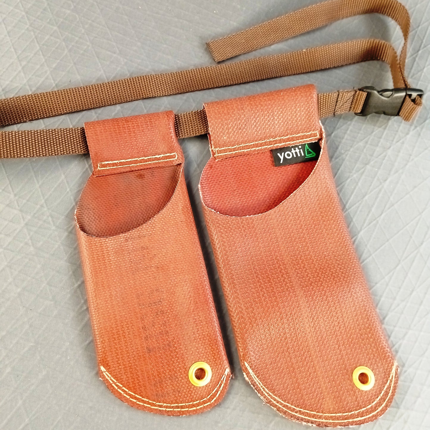 Fire Hose Garden Pouch Combo