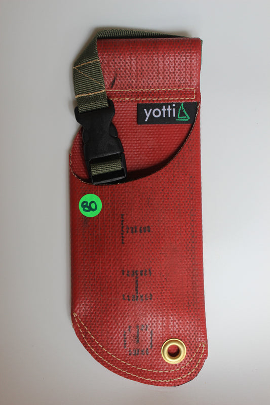 Small Fire Hose pouch with belt 80